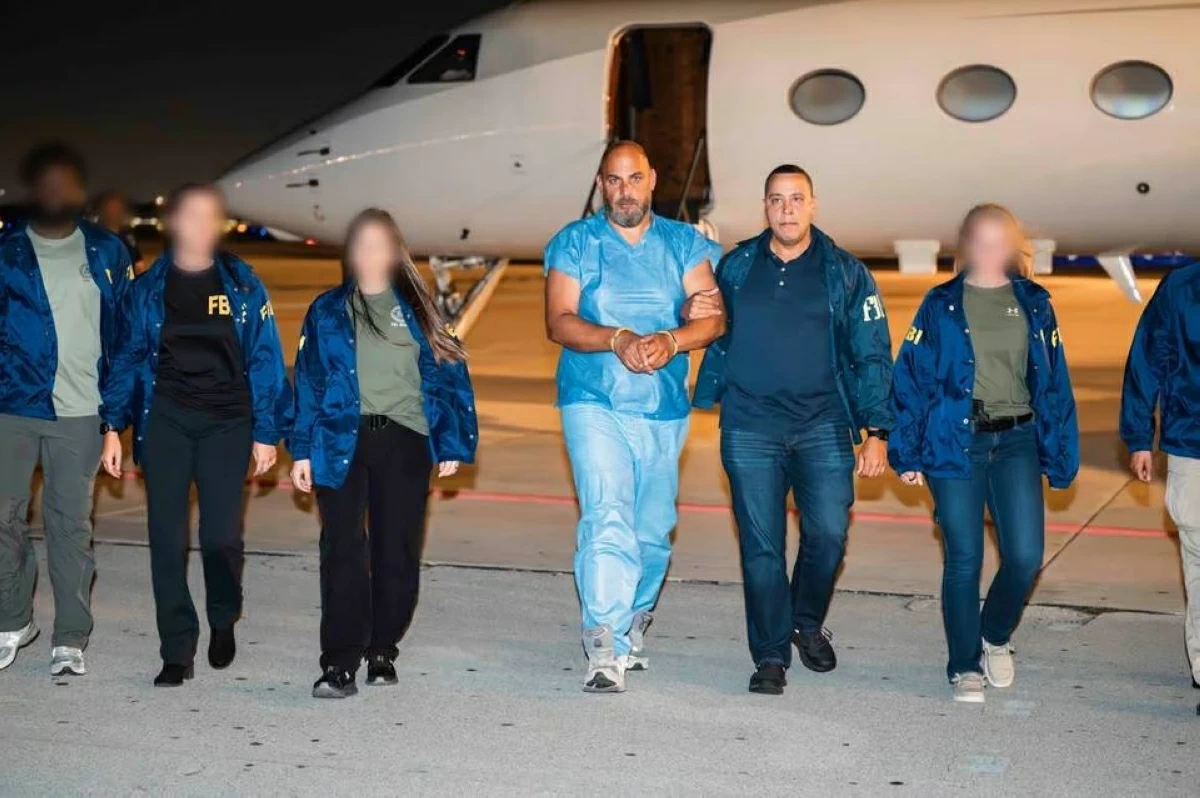 «ملياردير بالاحتيال».. السلطات الأمريكية تضبط متهماً بنهب 3.7 مليار دولار