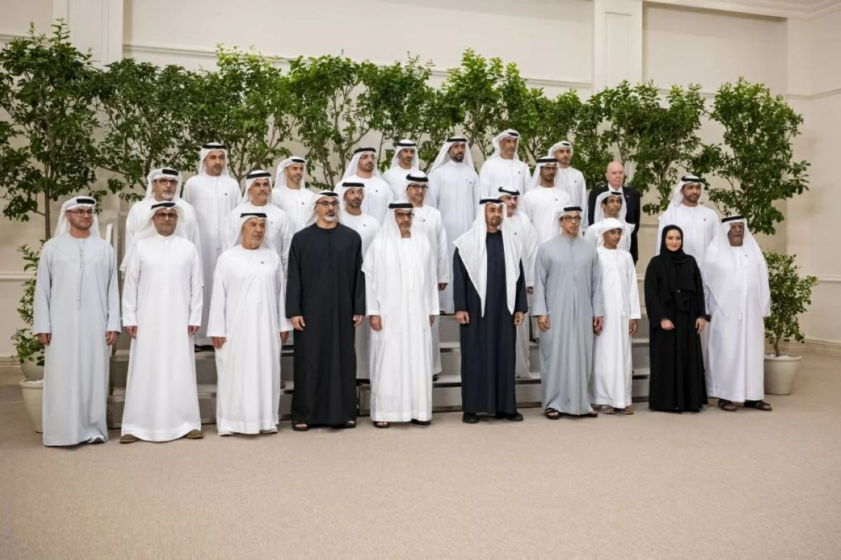 محمد بن زايد: «أبوظبي للاستثمار» يدعم الرؤية التنموية للإمارات (فيديو)
