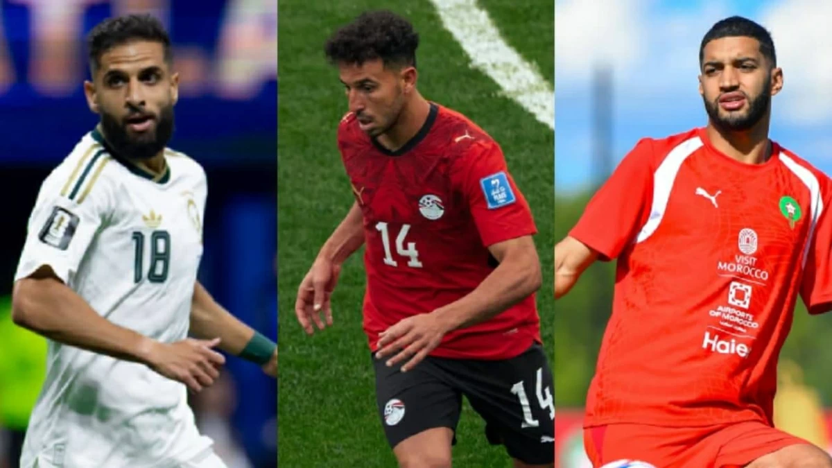 فرص صعود جميع المنتخبات العربية لدور الـ32 في كأس العالم 2026