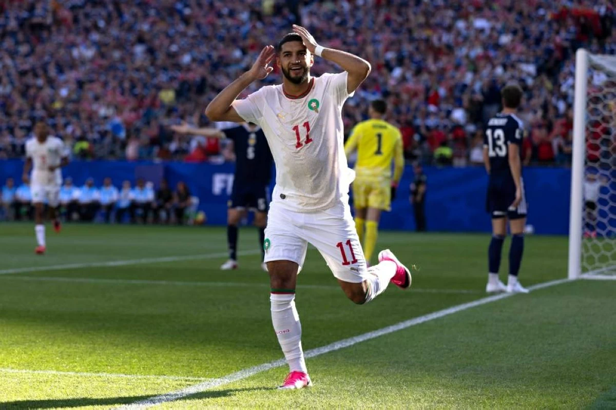 إسماعيل صيباري رهان المغرب الأول في البطولة