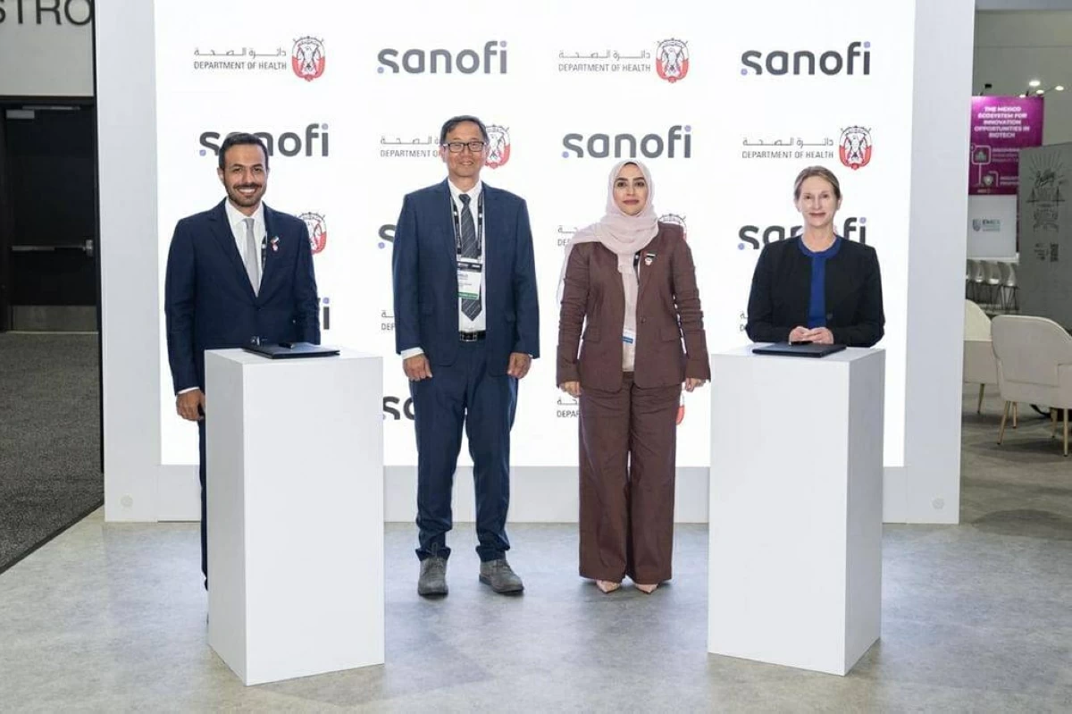 «صحة» و«سانوفي».. جهود للارتقاء باللقاحات