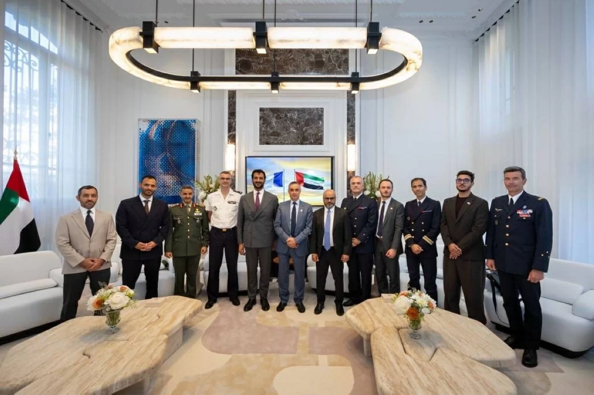 «ايدج» والإدارة العامة للتسليح الفرنسية توقعان إطاراً للتعاون