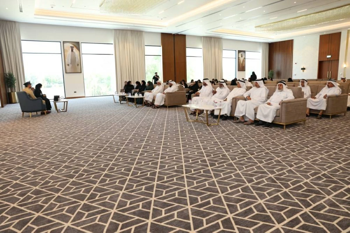دبي.. تعزيز التوعية بشأن كبار المواطنين