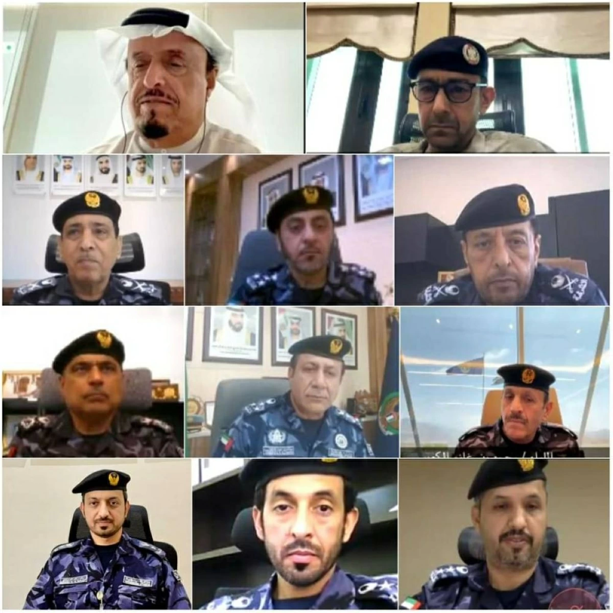 «القيادات الشرطية» يناقش الذكاء الاصطناعي بالمجال الأمني
