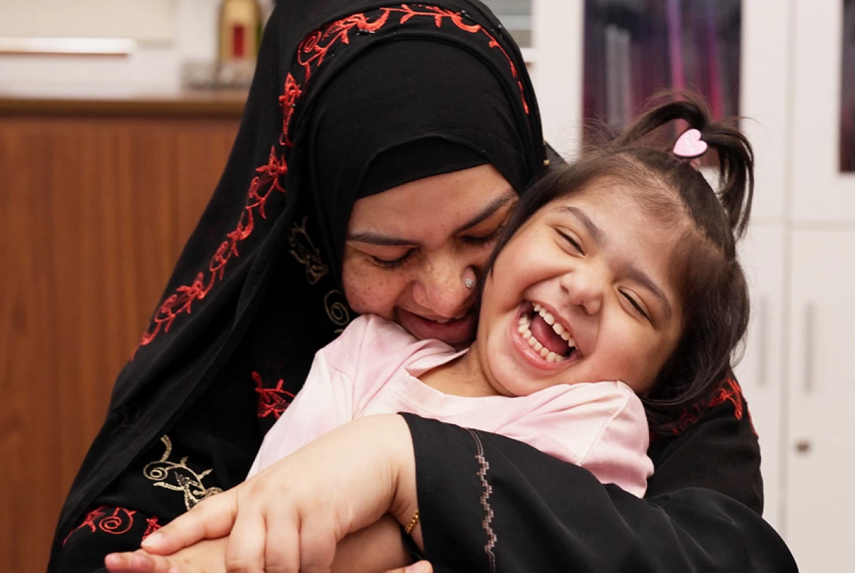  نجاح عملية زراعة كبد معقدة لطفلة صغيرة
