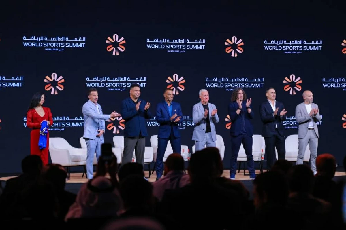 النسخة الماضية شهدت حضوراً عالمياً لنجوم الرياضة