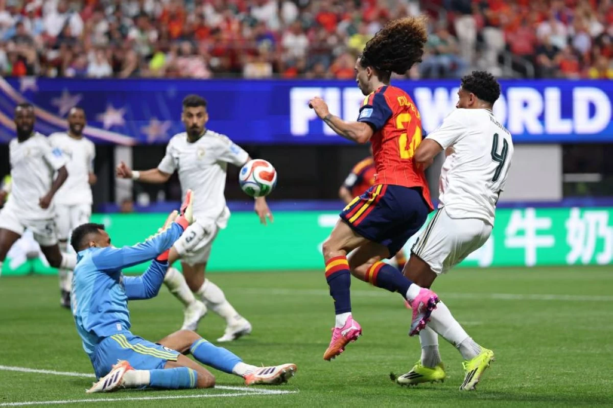 7 متأهلين وأرقام تاريخية لميسي ورونالدو.. حصاد الجولة الثانية لمونديال 2026