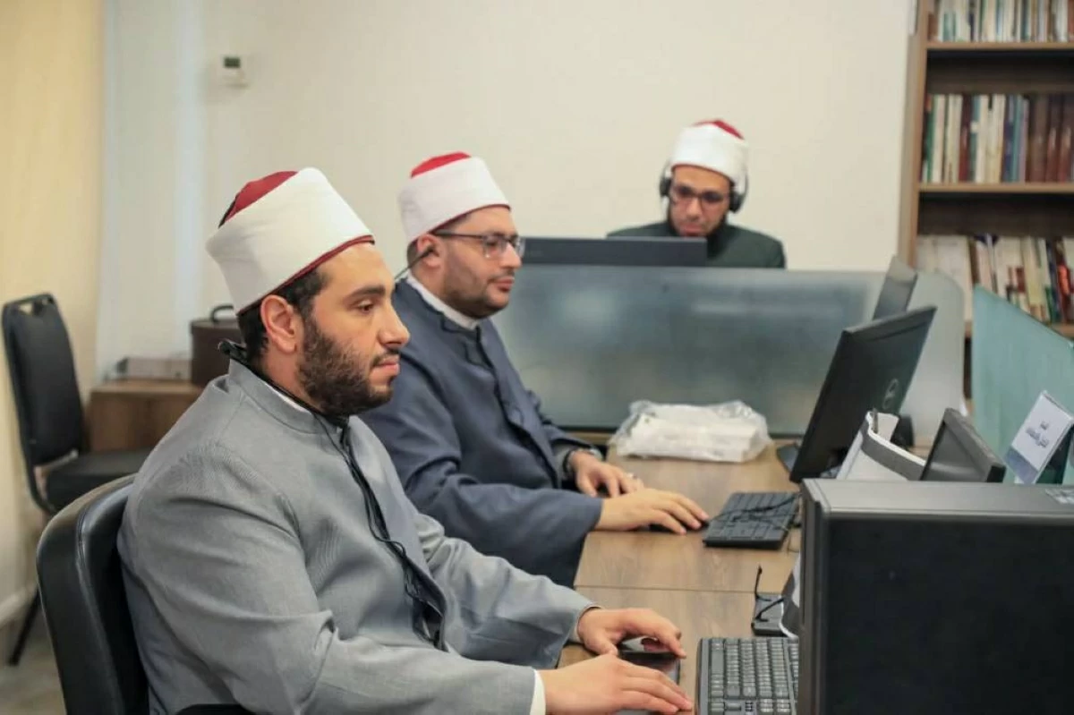 وحدة للدعوة الإلكترونية بالأزهر