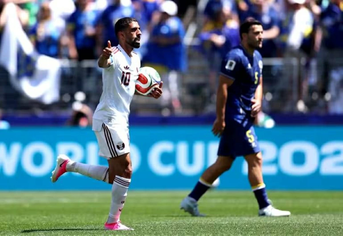 ملخص ونتيجة مباراة قطر ضد البوسنة والهرسك في كأس العالم 2026