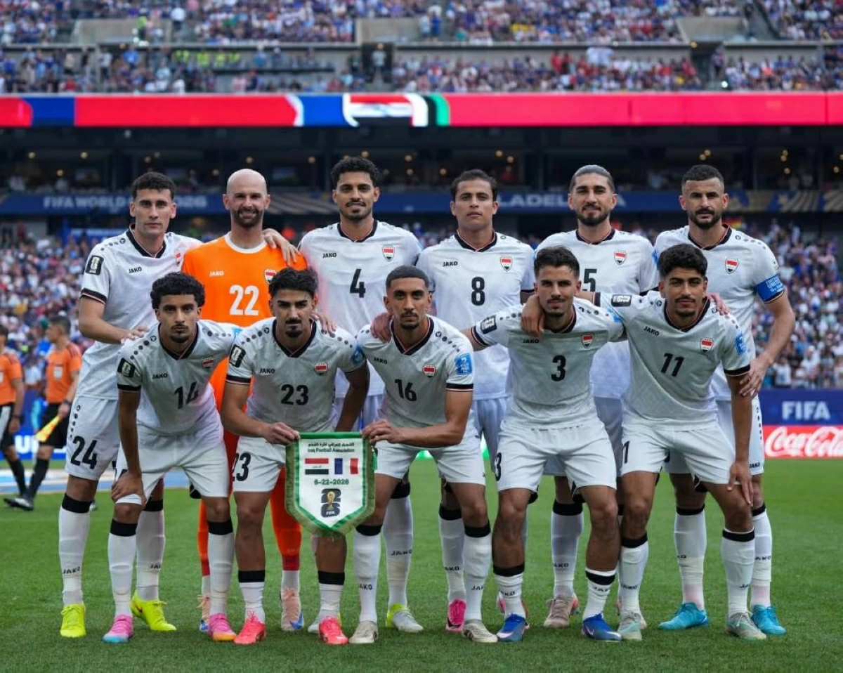 الاتحاد العراقي ينفي شائعات الفوضى في معسكر المونديال