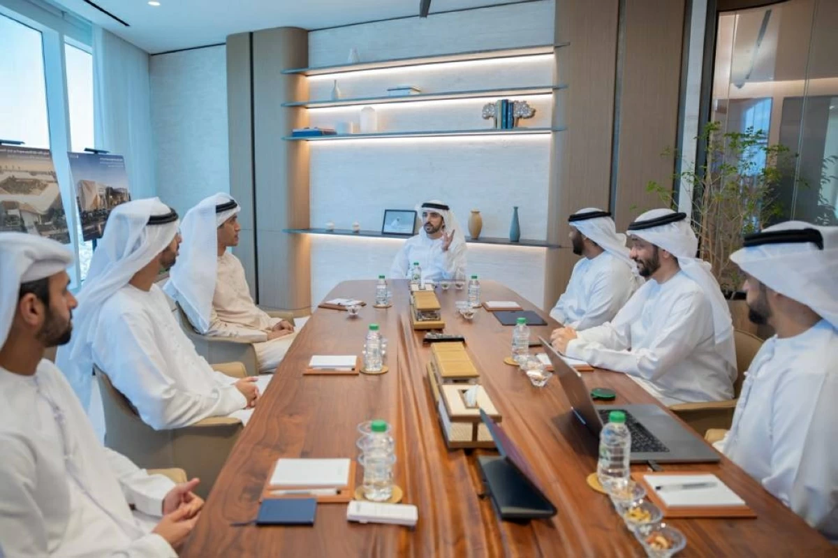 حمدان بن محمد: رؤية دبي تضع الإنسان وجودة حياته في صميم أولوياتها