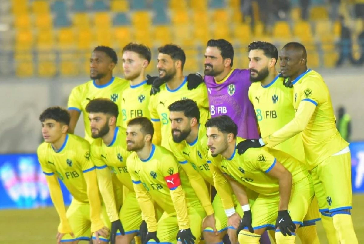 فريق دهوك