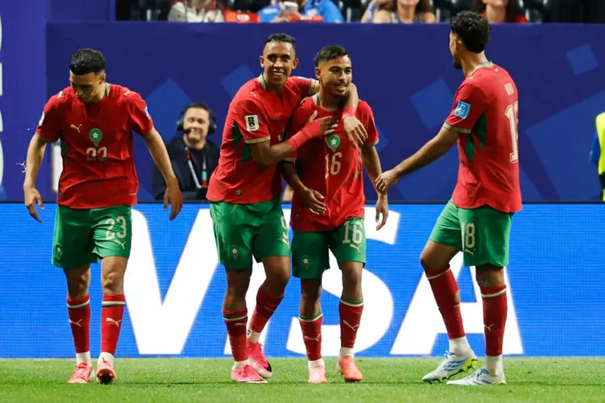 شاهد ملخص مباراة المغرب وهايتي (4-2) في كأس العالم 2026