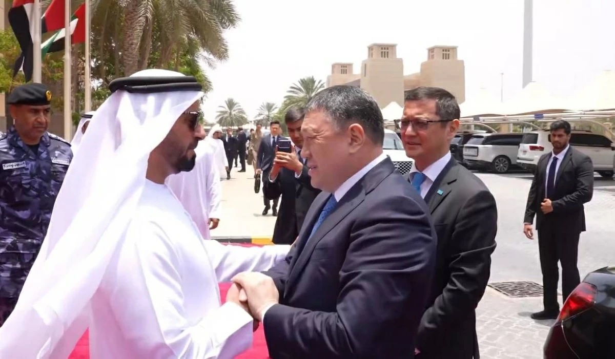 خلال اللقاء