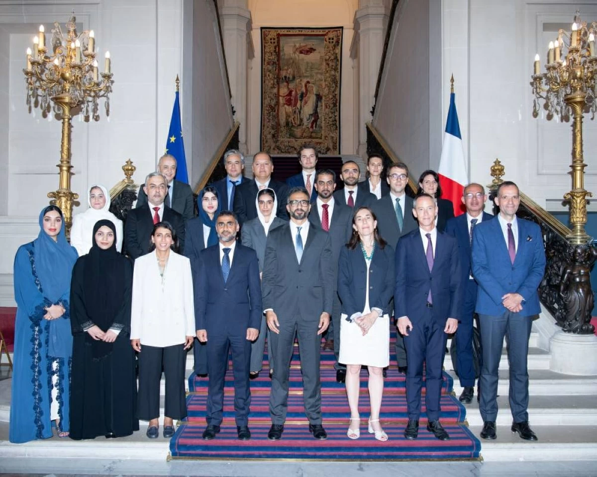 الإمارات وفرنسا تعقدان الدورة الأولى للمشاورات القنصلية