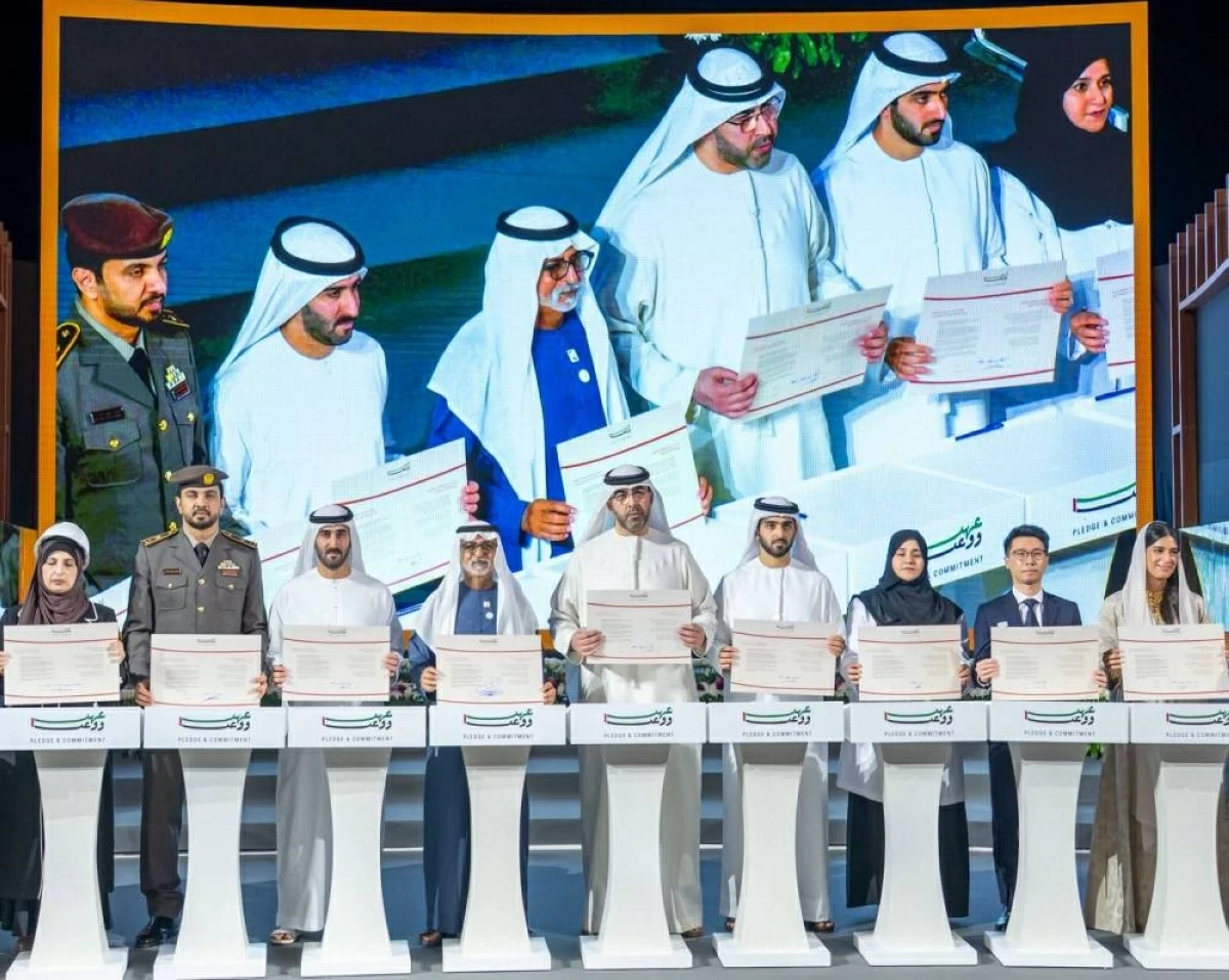 أحمد بن سعود: «عهد ووعد» يعكس مكانة رئيس الدولة في نفوس أبناء الوطن