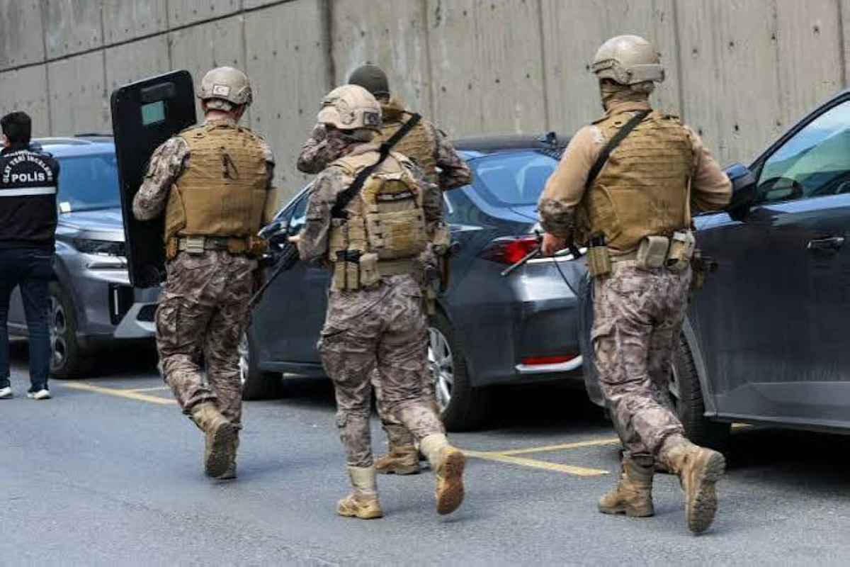 «تتعارض مع قيم الحلف».. «هيومن رايتس» تندد باعتقالات في تركيا قبيل قمة الناتو #صحيفة_الخليج 