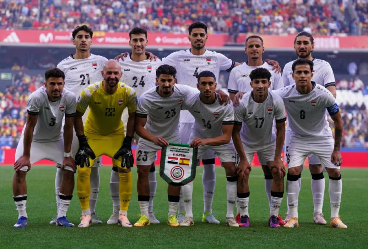 منتخب العراق