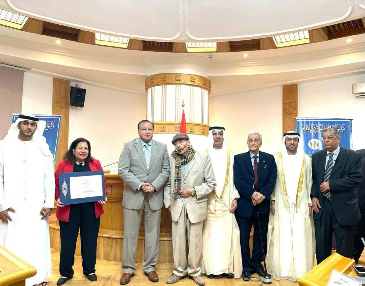 احتفالية الملتقى في القاهرة 