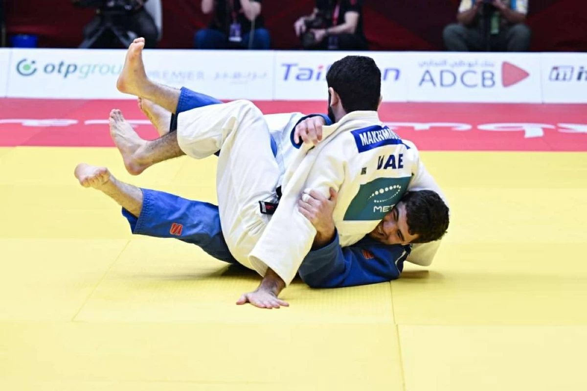 3 مباريات لمنتخب الجودو في بطولة الصين