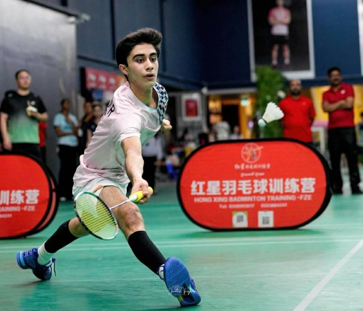 منتخب الريشة الطائرة يشارك في بطولة آسيا للناشئين باليابان