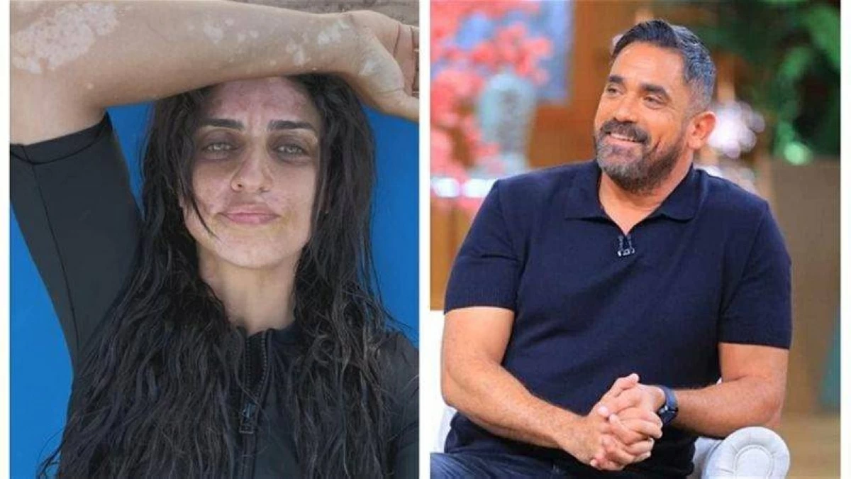 «هو انتي فيه في حلاوتك».. رسالة من أمير كرارة لشقيقته بعد كشف معاناتها مع مرض جلدي