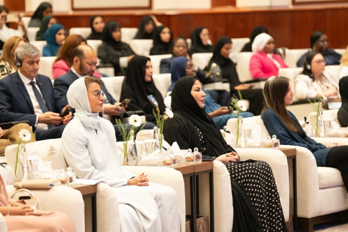 الاتحاد النسائي و«الخارجية» يستعرضان إنجازات المرأة دبلوماسياً