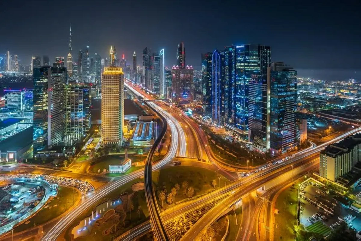 الإمارات الثالثة عالمياً في جودة الطرق لعام 2026
