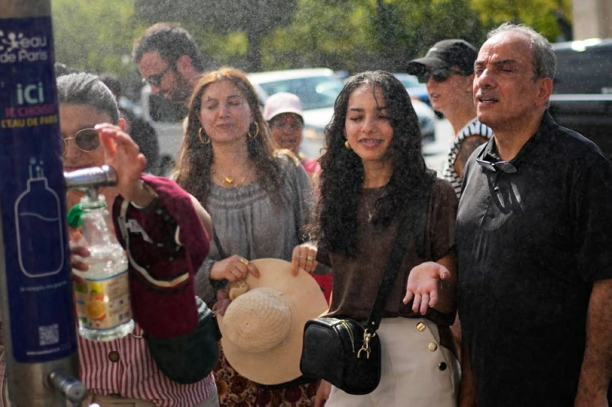 حلول بسيطة ومنخفضة الكلفة لتبريد المدن #صحيفة_الخليج 
