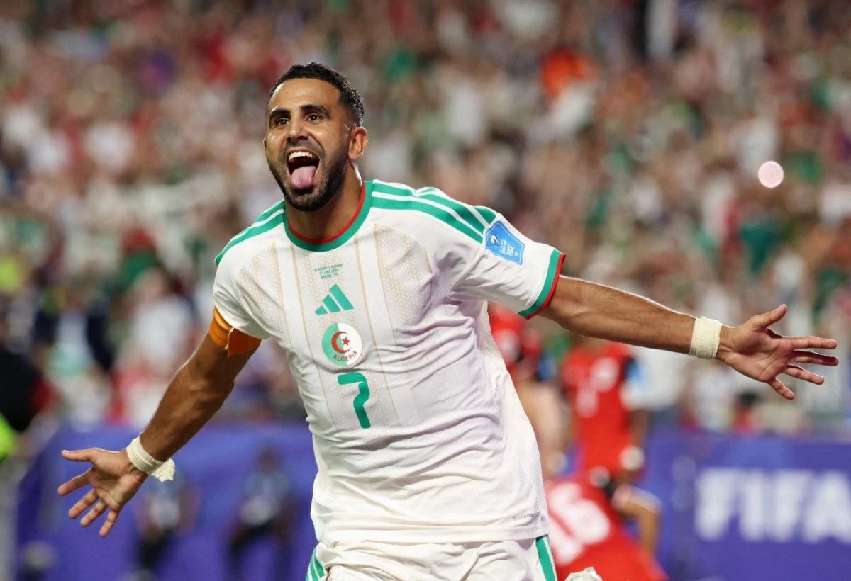 عاجل | تعادل مجنون بين الجزائر و النمسا يمنحهما بطاقة العبور ويقصي إيران من #كأس_العالم 