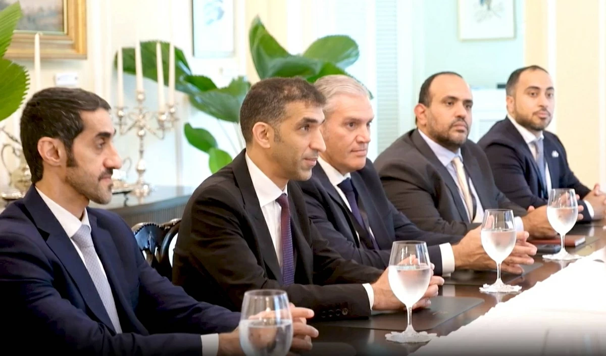 الإمارات وبنما تبحثان تعزيز التجارة والاستثمار ودعم سلاسل الإمداد