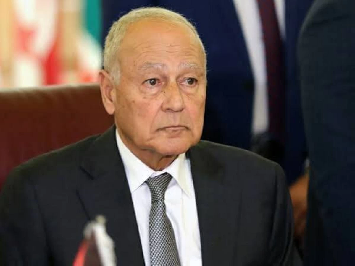 أبو الغيط يدين استمرار الاعتداءات الإيرانية العدوانية على البحرين و #الكويت 