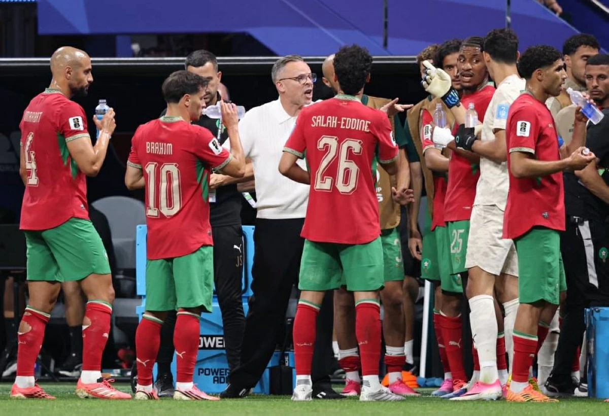 منتخب المغرب يخوض مواجهة صعبة مع هولندا