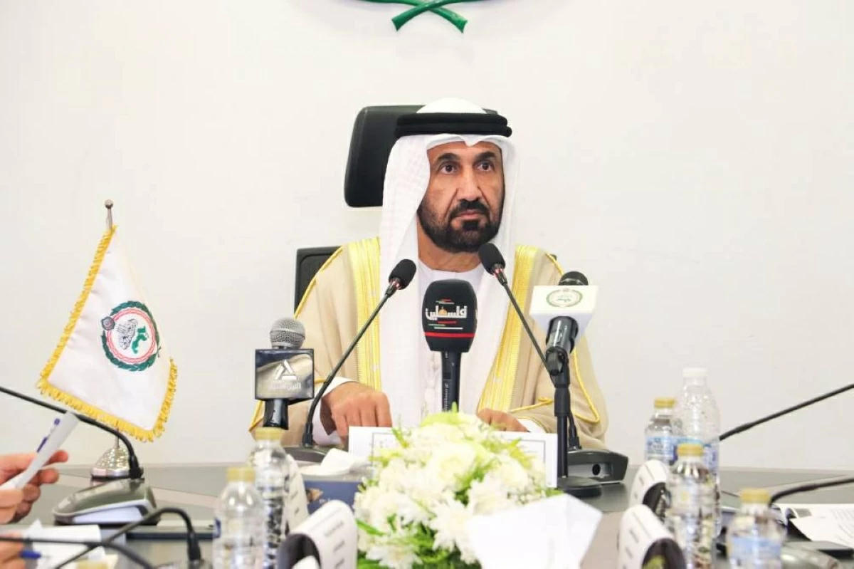 اليماحي: القضية الفلسطينية تستوجب موقفًا عربيًا موحدًا