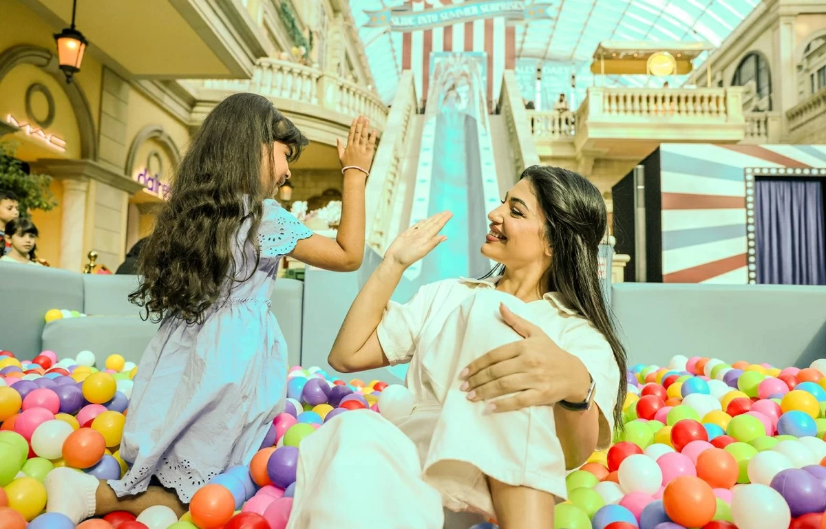مفاجآت صيف دبي
