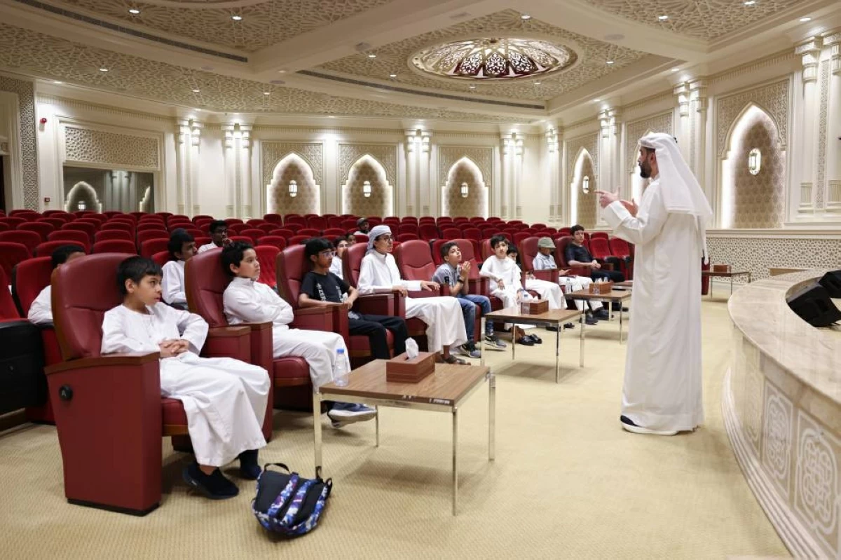 مجمع القرآن يُطلق برنامجه الصيفي الرابع
