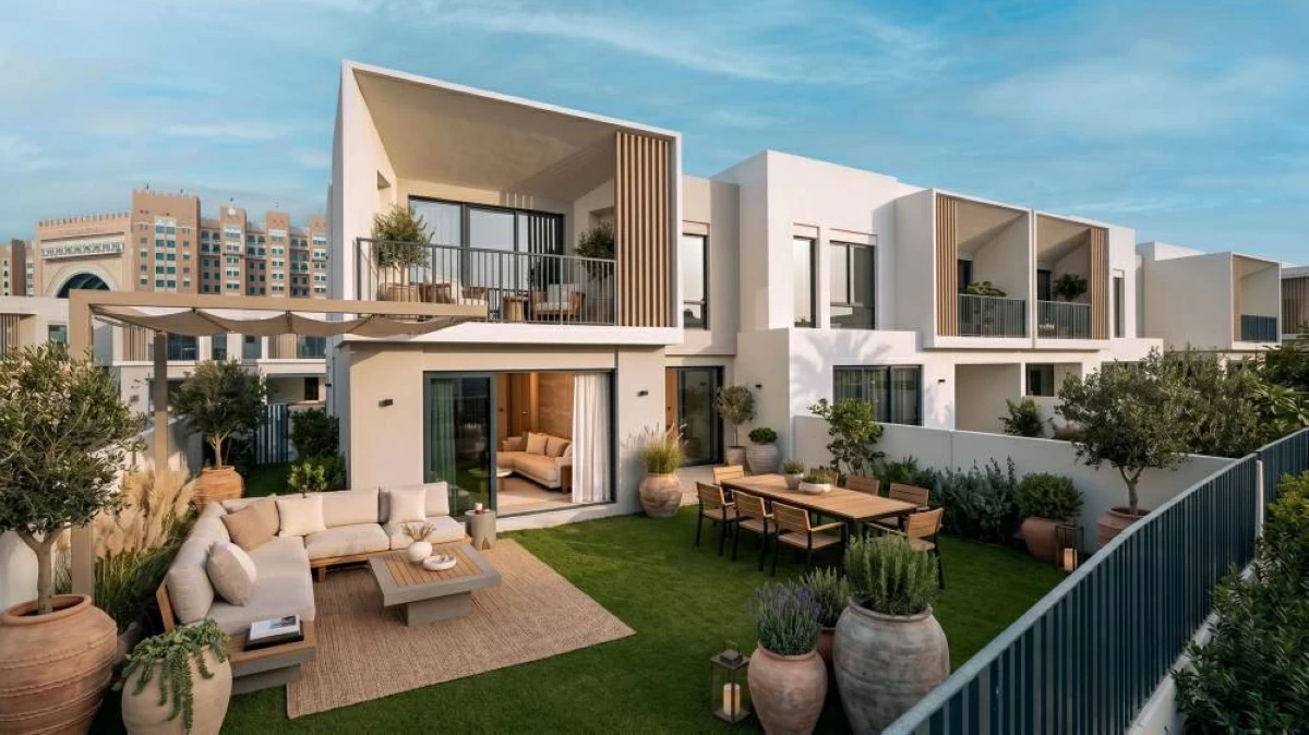 «مساكن دبي ريت» يضيف 220 وحدة تاون هاوس إلى محفظته
