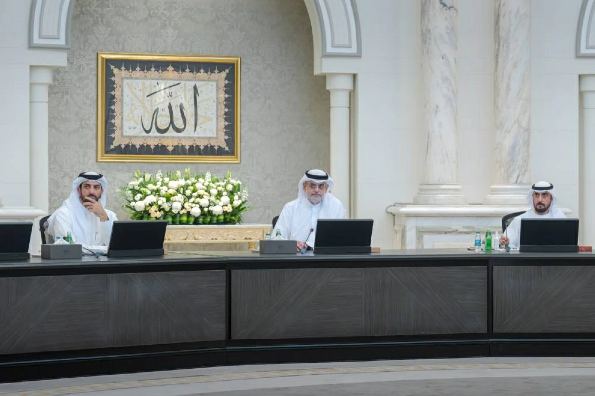 بتوجيهات سلطان: «التنفيذي» يعتمد مشروع الهيكل التنظيمي العام لدائرة التنمية الاقتصادية