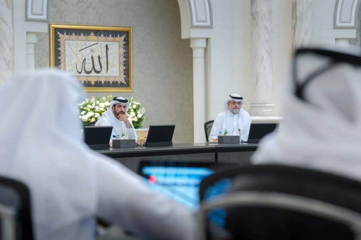 بتوجيهات سلطان: «التنفيذي» يعتمد مشروع الهيكل التنظيمي العام لدائرة التنمية الاقتصادية