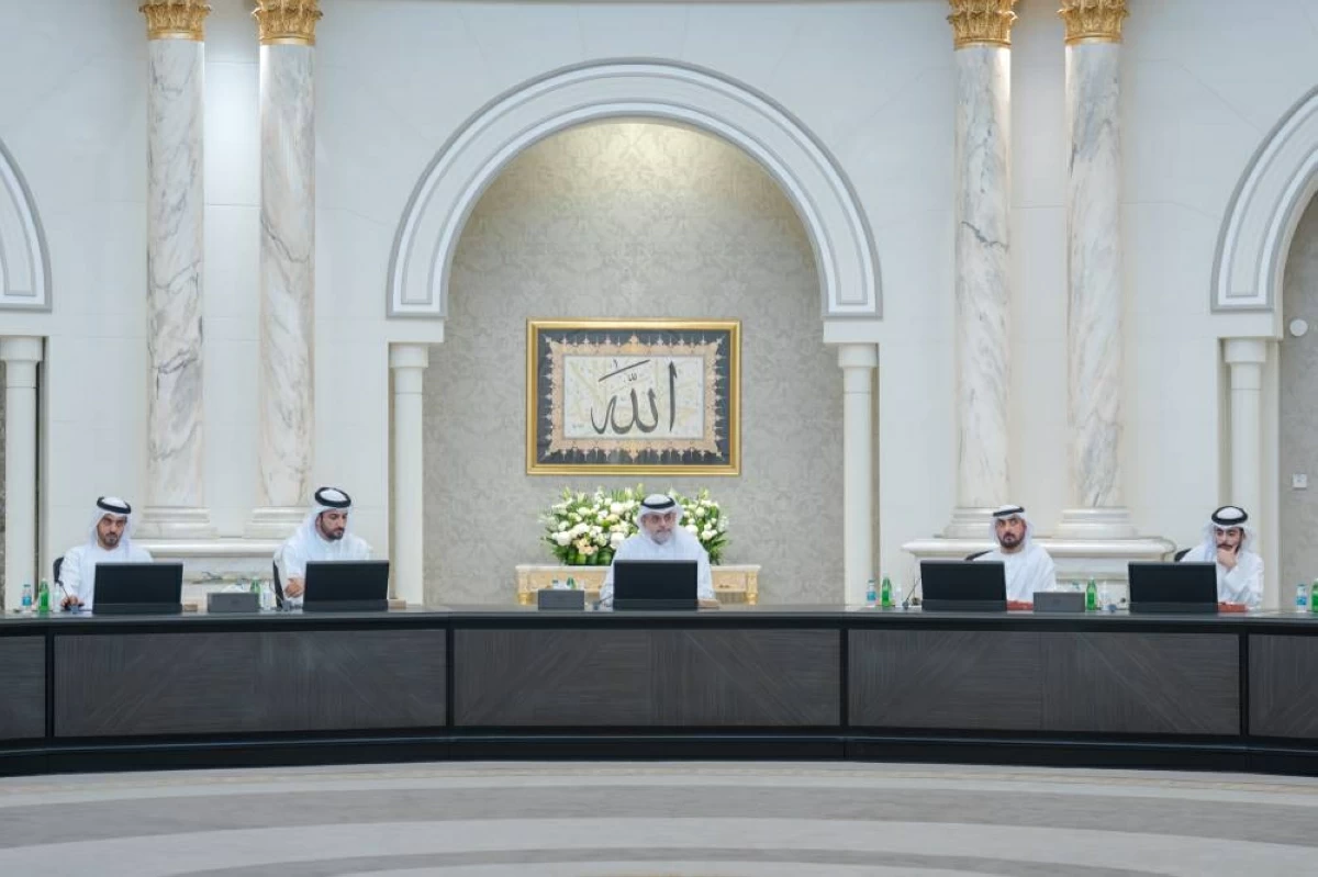 بتوجيهات سلطان: «التنفيذي» يعتمد مشروع الهيكل التنظيمي العام لدائرة التنمية الاقتصادية