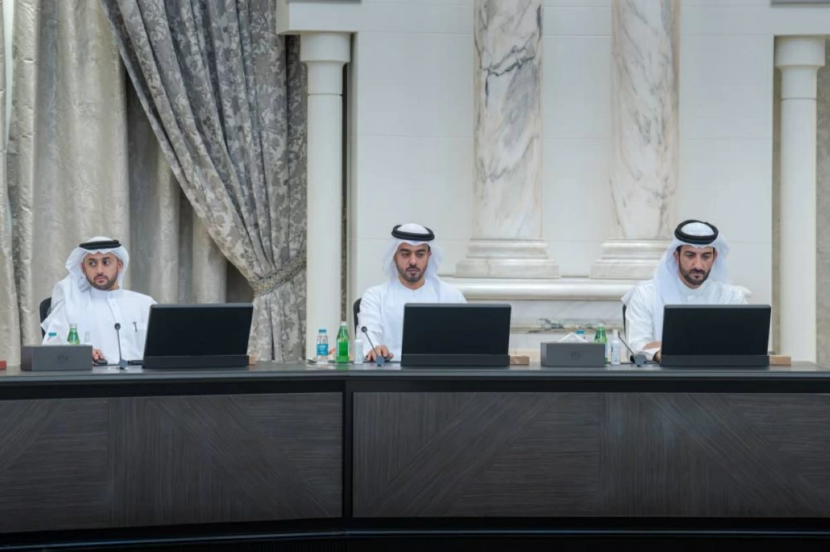 بتوجيهات سلطان: «التنفيذي» يعتمد مشروع الهيكل التنظيمي العام لدائرة التنمية الاقتصادية