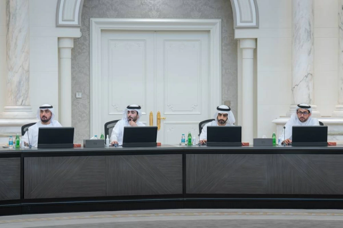 بتوجيهات سلطان: «التنفيذي» يعتمد مشروع الهيكل التنظيمي العام لدائرة التنمية الاقتصادية