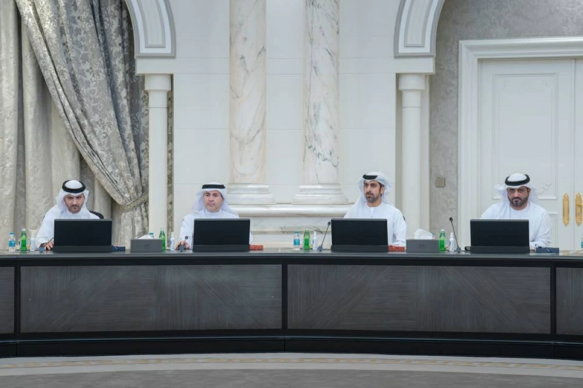 بتوجيهات سلطان: «التنفيذي» يعتمد مشروع الهيكل التنظيمي العام لدائرة التنمية الاقتصادية