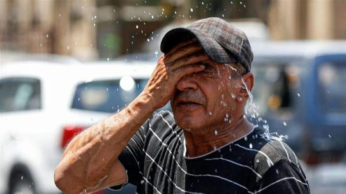تحذيرات الأرصاد المصرية.. طقس ساخن وحرارة تصل إلى 45 في هذه المناطق #صحيفة_الخليج 