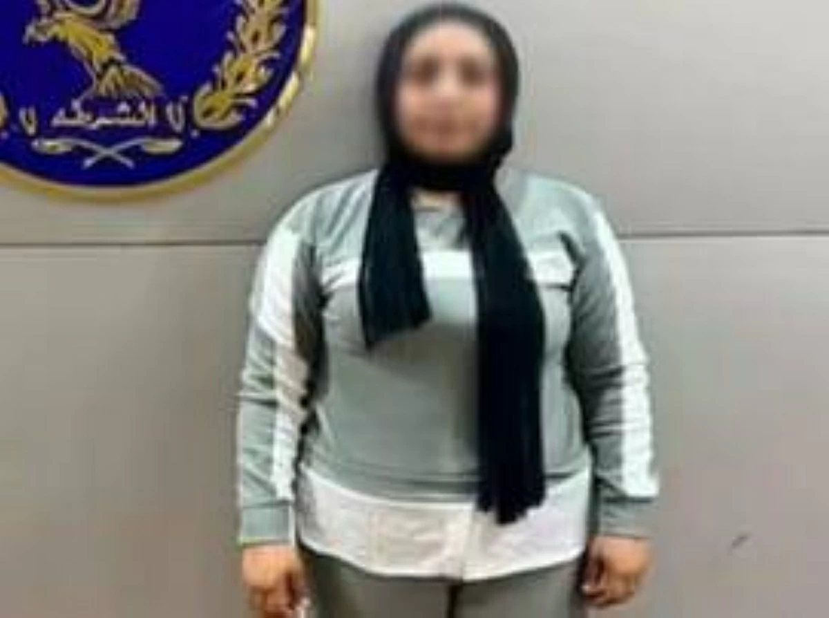 الداخلية المصرية تضبط بطلة «خدعة المقابر».. أوهمت طفليها بوفاة والدهما للانتقام #صحيفة_الخليج 