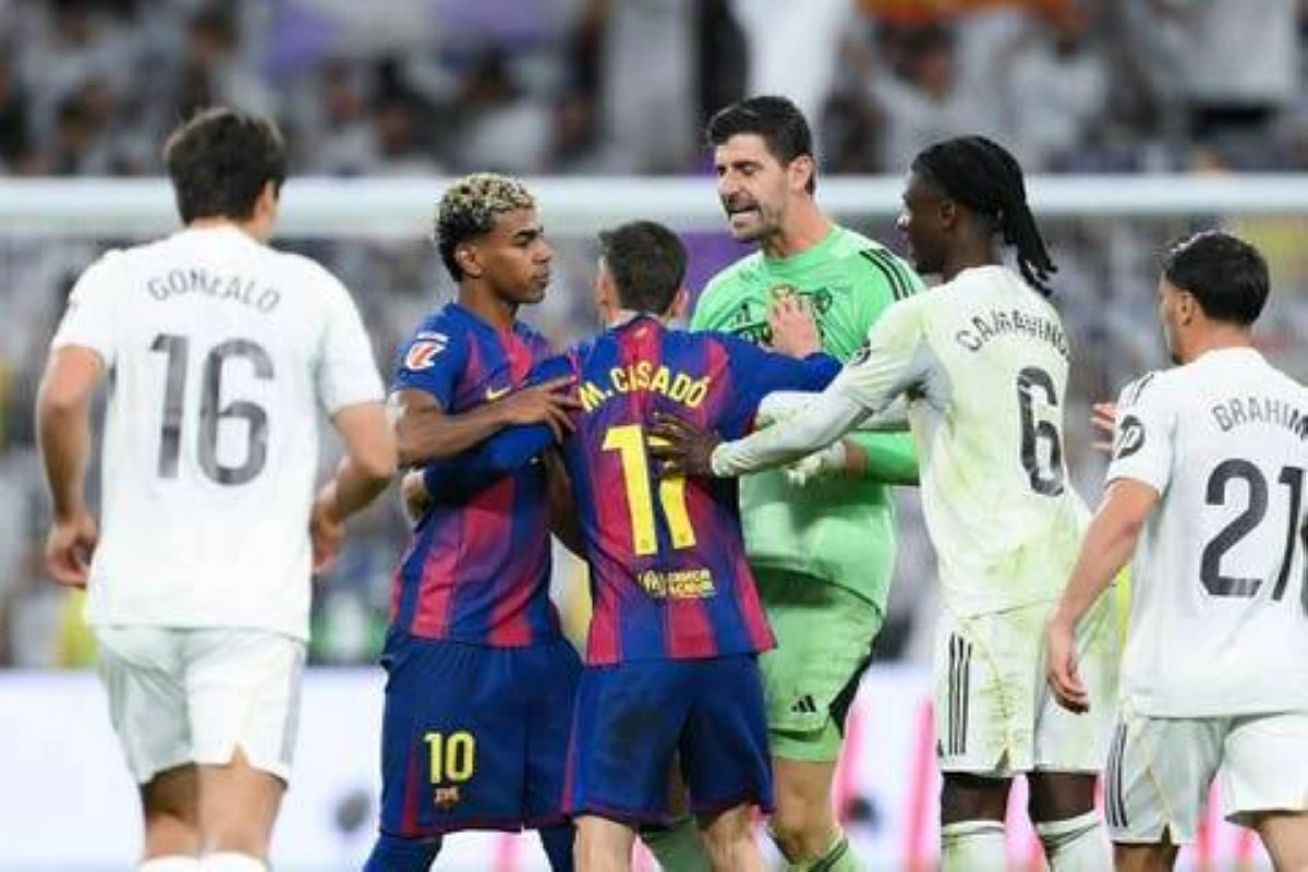 موعد كلاسيكو موسم 2026-2027.. برشلونة وريال مدريد يترقبان صدامات نارية