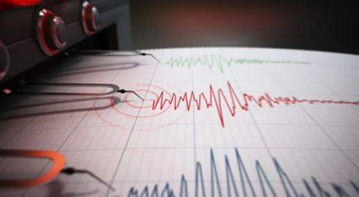 زلزال قوته 5.7 درجة يهز منطقة قبالة #المكسيك 