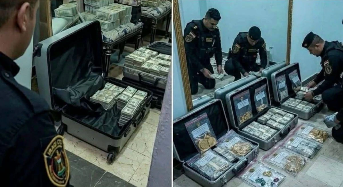 ضمن حملة لمكافحة الفساد..ماذا ضبطت السلطات العراقية في منزل النائبة هند العباسي؟