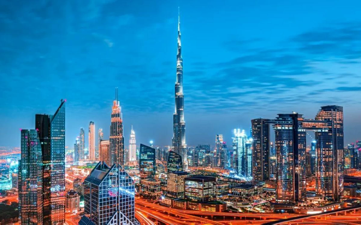 دبي..ارتفاع عدد السكان إلى 4.58 مليون نسمة بنهاية 2025 بزيادة 7.5% 