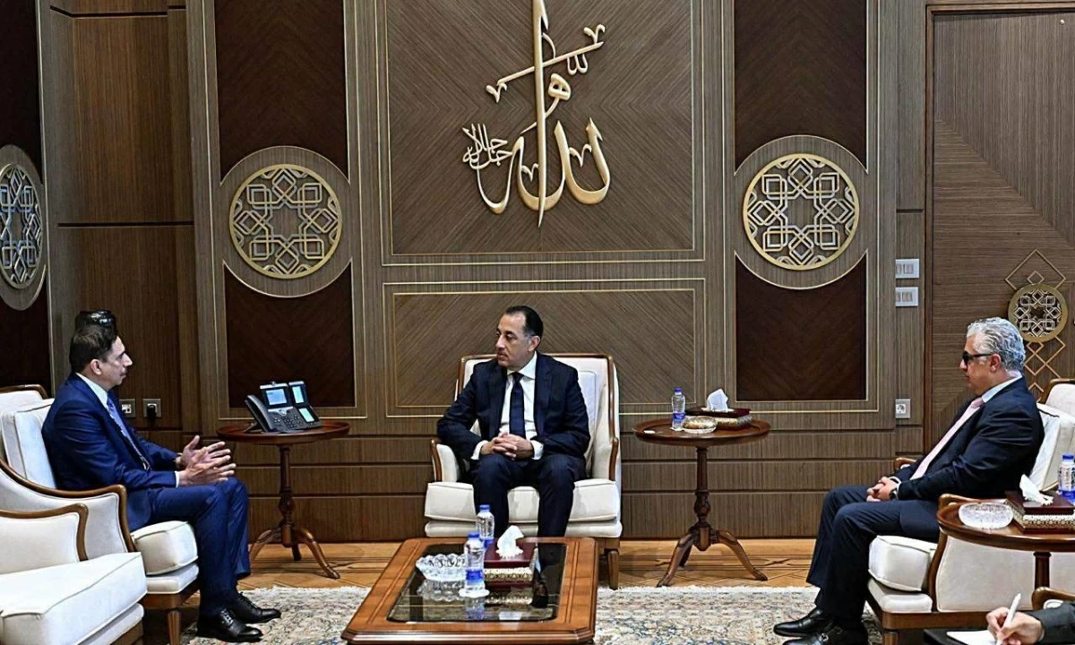 تعاون إماراتي مصري لتوظيف الذكاء الاصطناعي في قطاع البترول